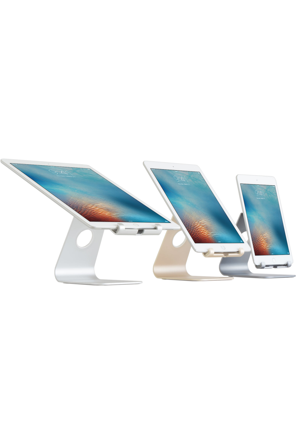 Rain Design Mstand Tablet Plus Stand Space Grey - Afbeelding 6
