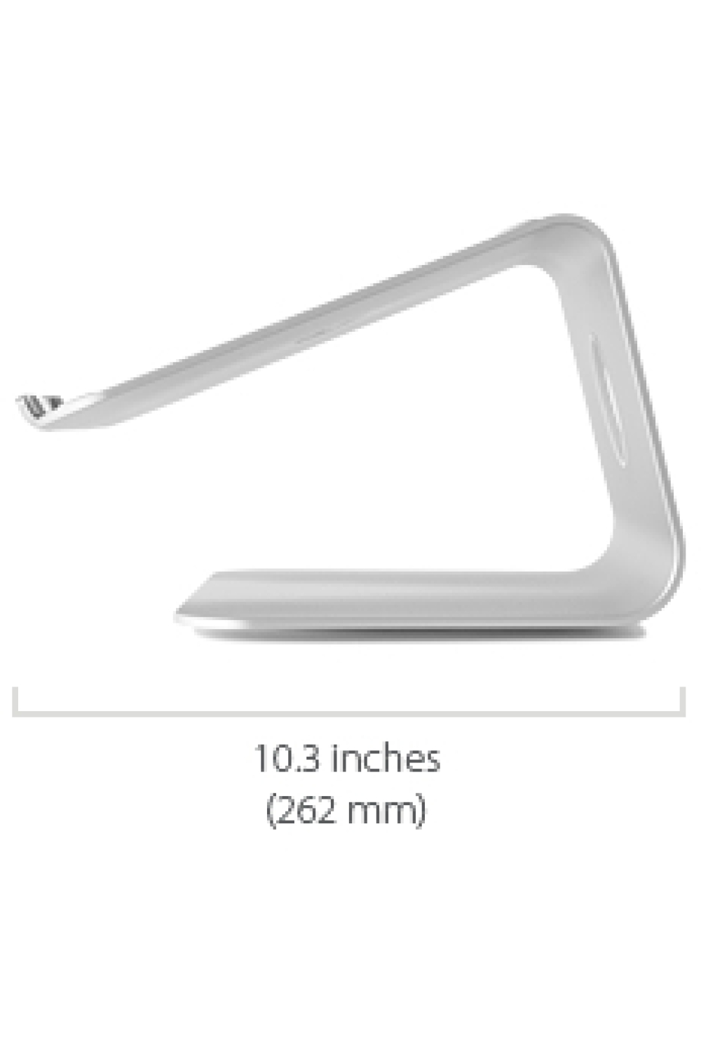 Rain Design Mstand 360 Laptop Stand + Swivel Base Rose Gold - Afbeelding 5