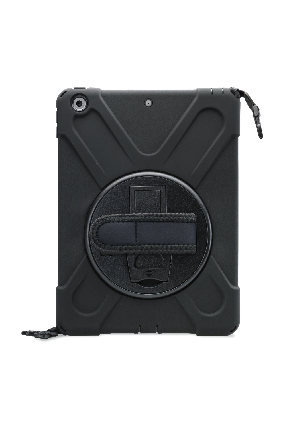 Xccess Survivor All-Round Case Apple Ipad 10.2 (2019/2020/2021) Black (Screenless)