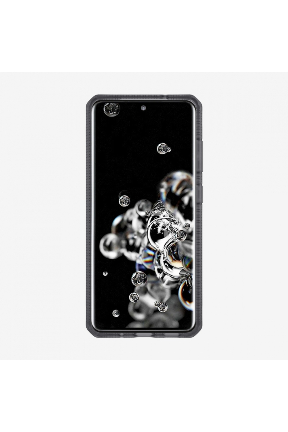Itskins Level 2 Spectrumfrost For Samsung Galaxy S20+/S20+ 5G Transparent Black - Afbeelding 4