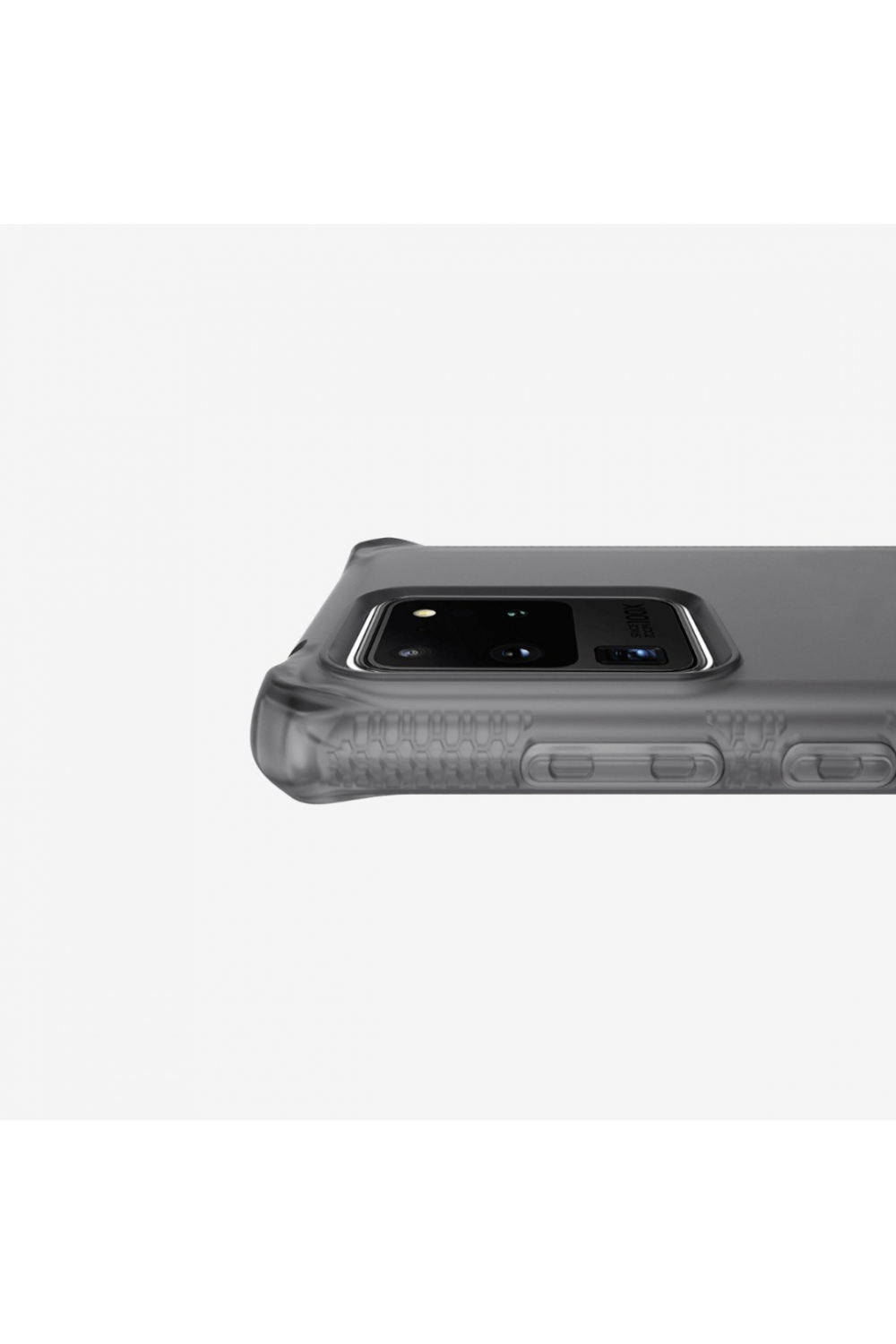 Itskins Level 2 Spectrumfrost For Samsung Galaxy S20+/S20+ 5G Transparent Black - Afbeelding 5