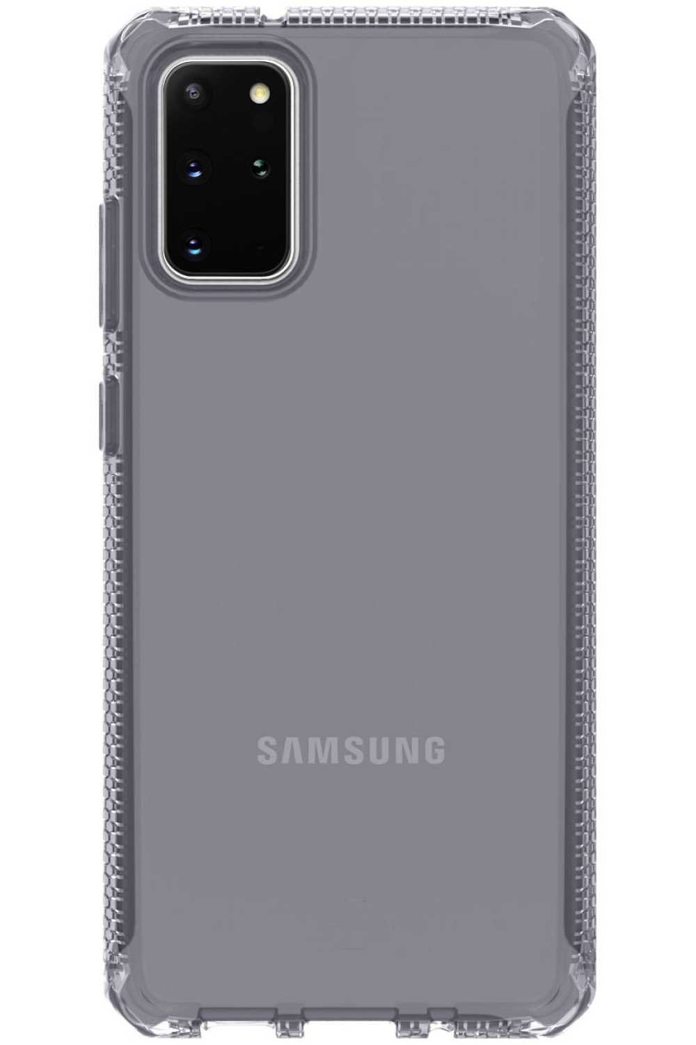 Itskins Level 2 Spectrumclear For Samsung Galaxy S20+/S20+ 5G Black - Afbeelding 3