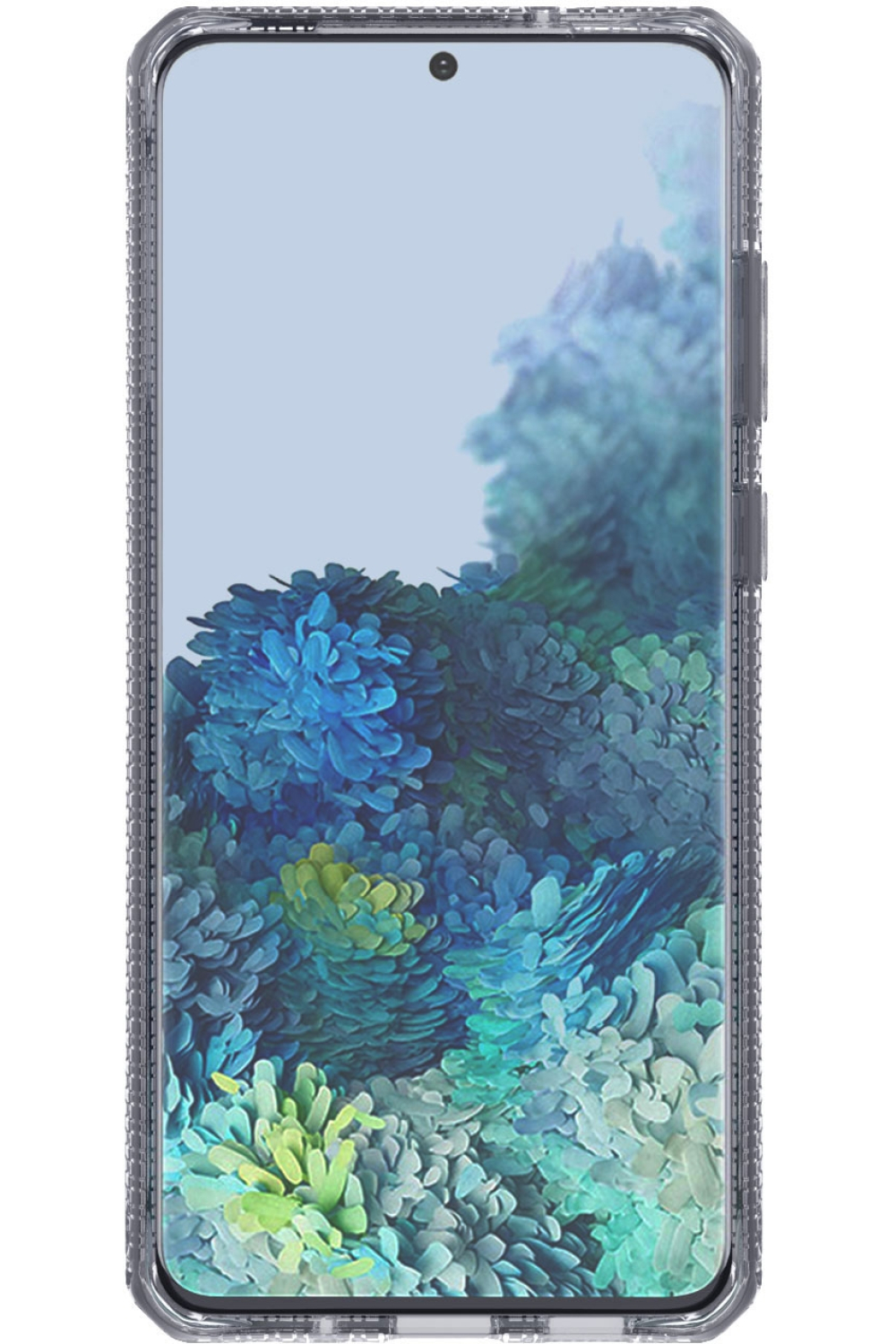 Itskins Level 2 Spectrumclear For Samsung Galaxy S20+/S20+ 5G Black - Afbeelding 4