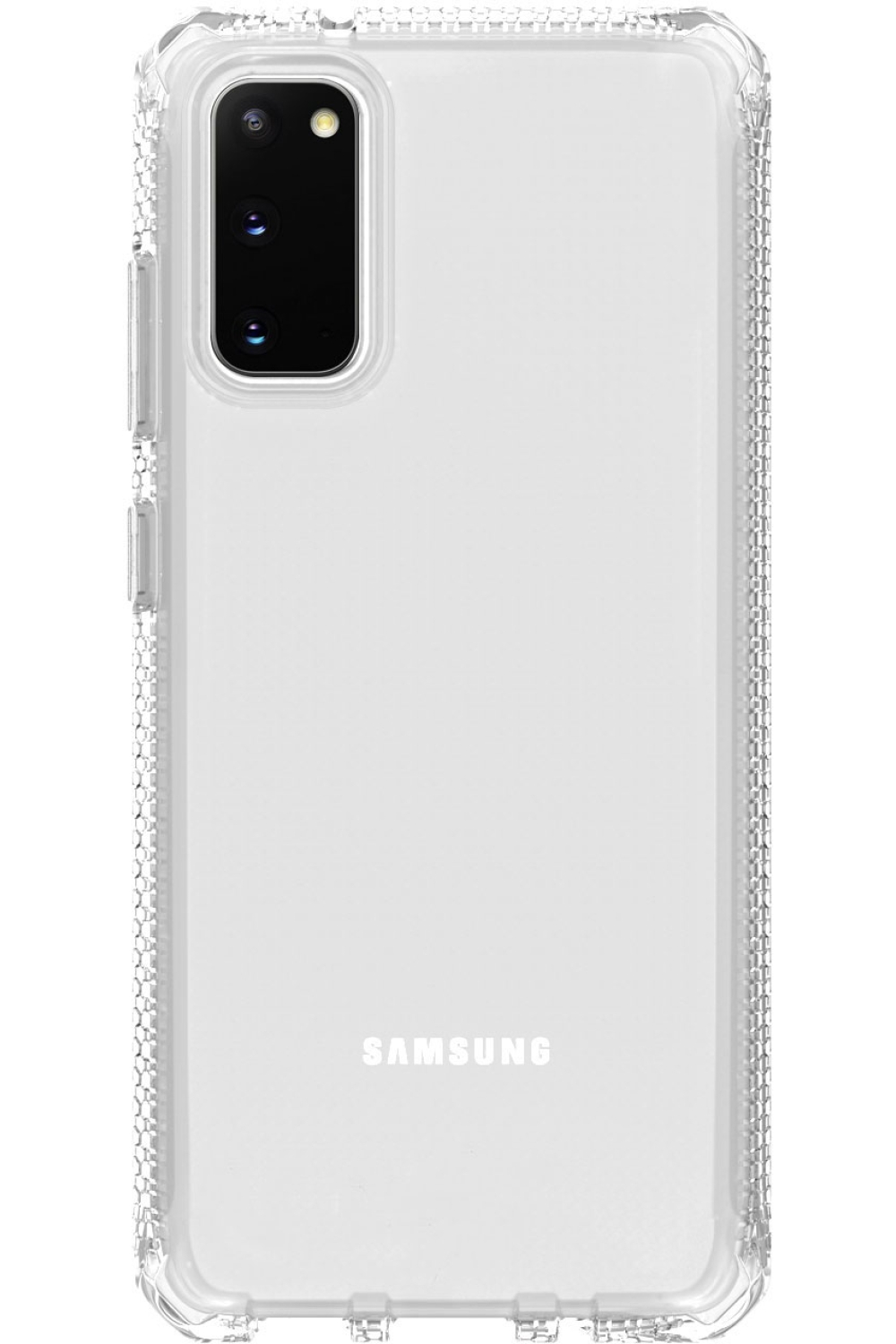 Itskins Level 2 Spectrumclear For Samsung Galaxy S20/S20 5G Transparent - Afbeelding 3