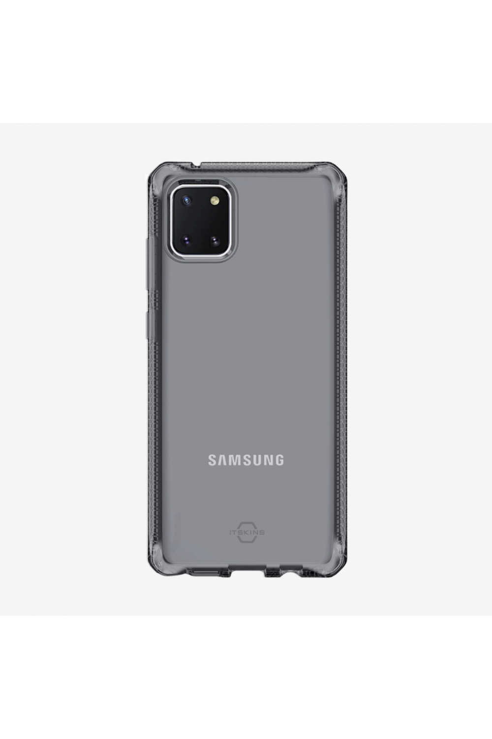 Itskins Level 2 Spectrumclear For Samsung Galaxy Note10 Lite Black - Afbeelding 3