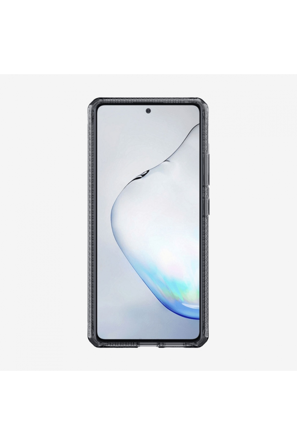 Itskins Level 2 Spectrumclear For Samsung Galaxy Note10 Lite Black - Afbeelding 4