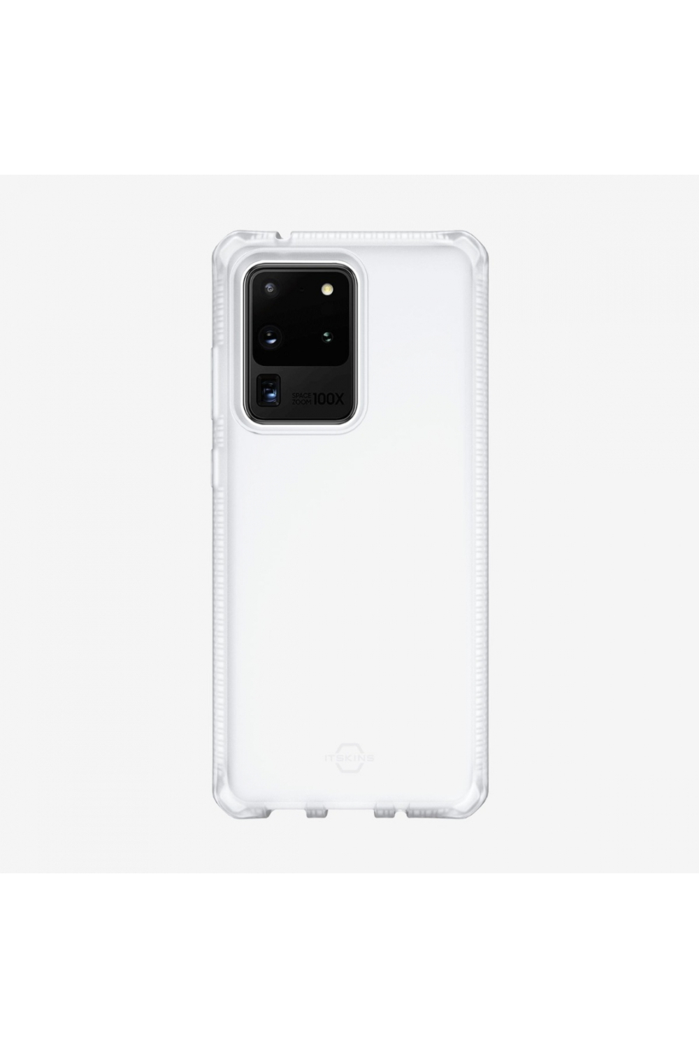 Itskins Level 2 Spectrumfrost For Samsung Galaxy S20 Ultra/S20 Ultra 5G Transparent - Afbeelding 3