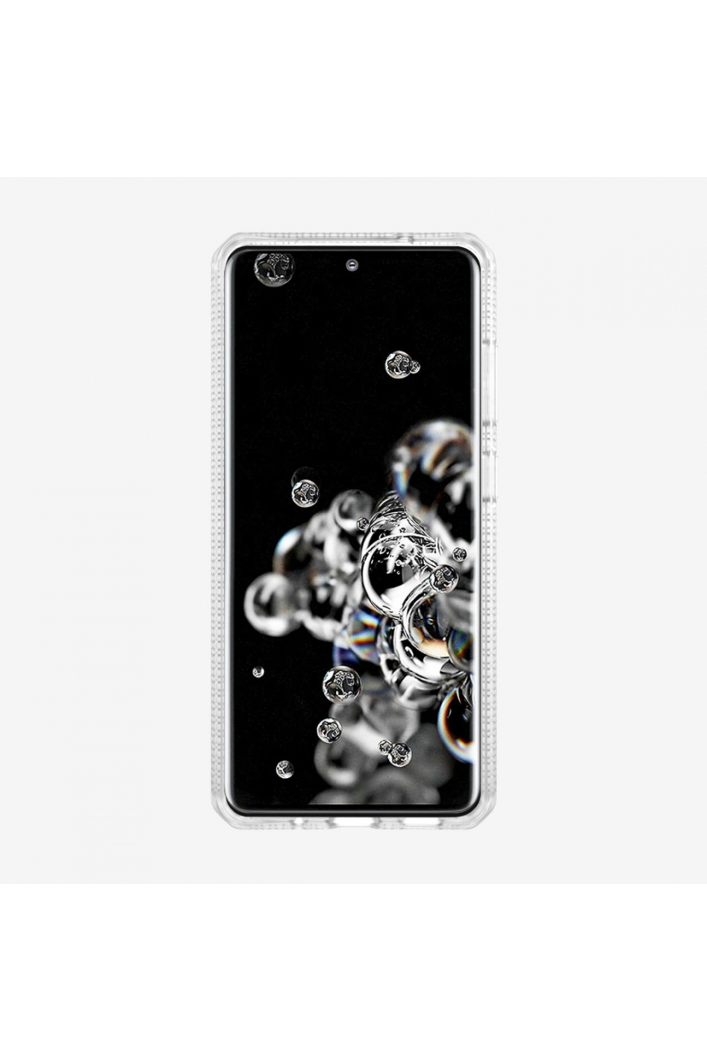 Itskins Level 2 Spectrumfrost For Samsung Galaxy S20 Ultra/S20 Ultra 5G Transparent - Afbeelding 4