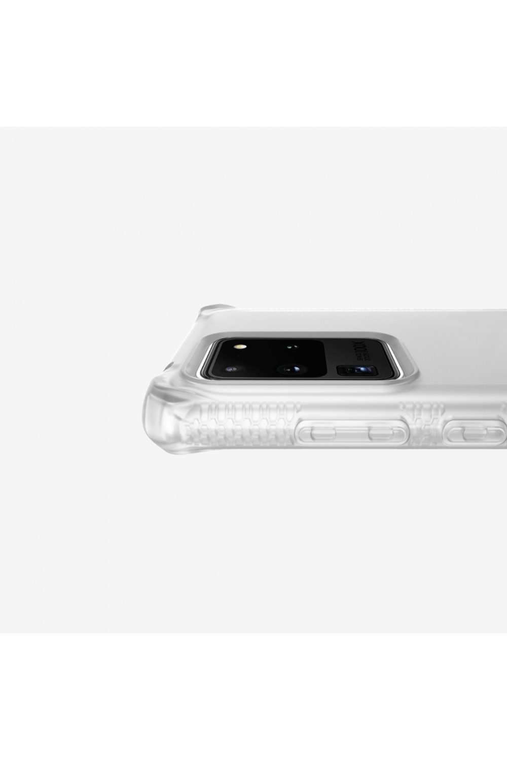 Itskins Level 2 Spectrumfrost For Samsung Galaxy S20 Ultra/S20 Ultra 5G Transparent - Afbeelding 5