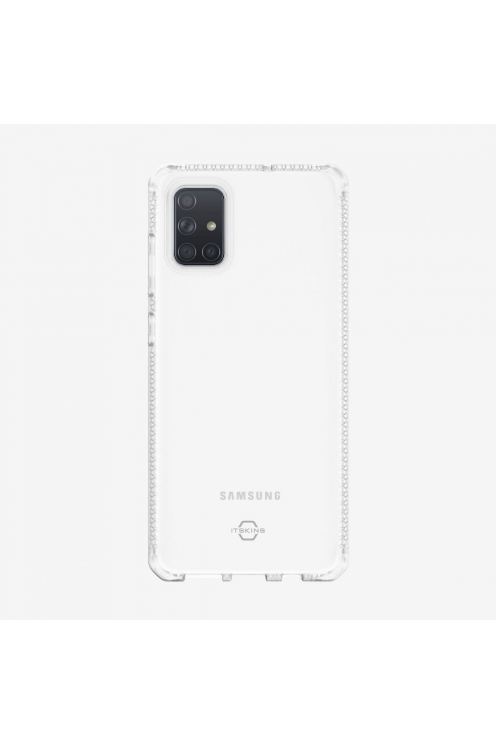 Itskins Level 2 Spectrumfrost For Samsung Galaxy A51 Transparent - Afbeelding 3