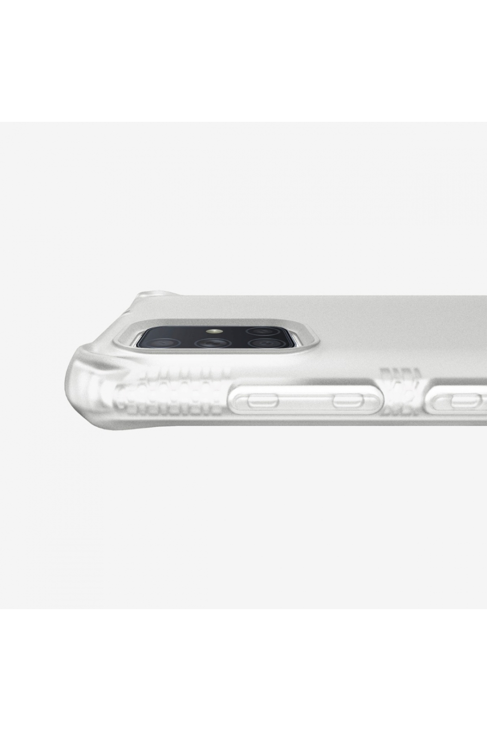 Itskins Level 2 Spectrumfrost For Samsung Galaxy A51 Transparent - Afbeelding 5