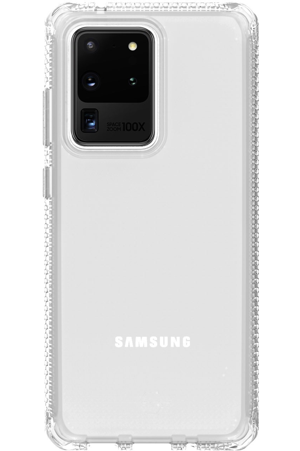 Itskins Level 2 Spectrumclear For Samsung Galaxy S20 Ultra/S20 Ultra 5G Transparent - Afbeelding 3