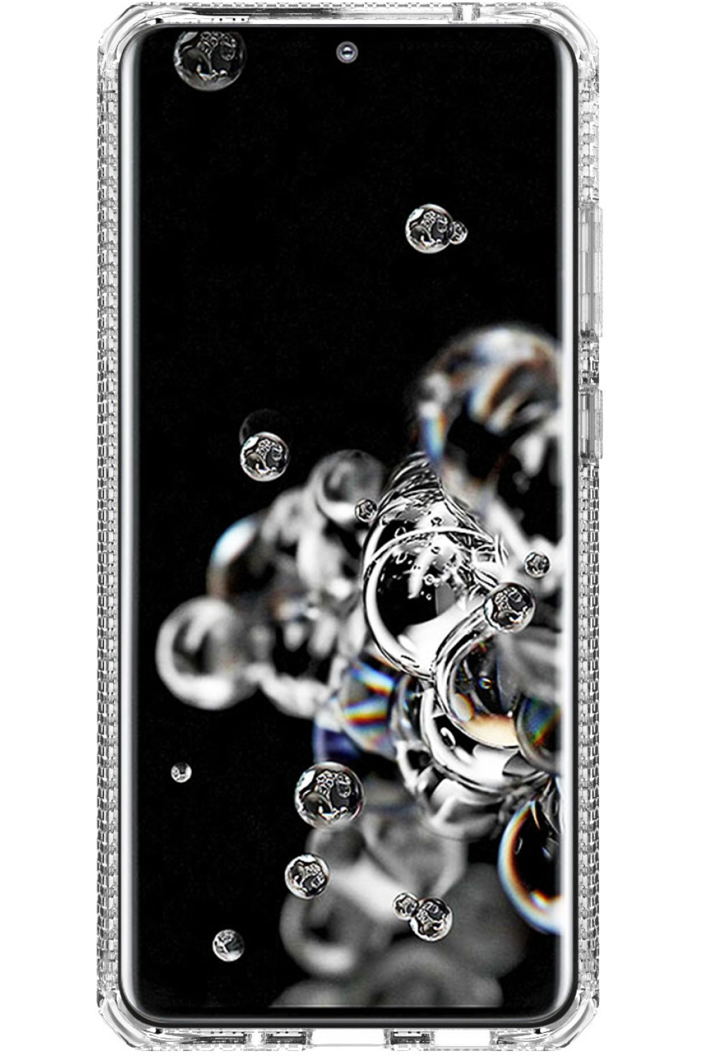 Itskins Level 2 Spectrumclear For Samsung Galaxy S20 Ultra/S20 Ultra 5G Transparent - Afbeelding 4
