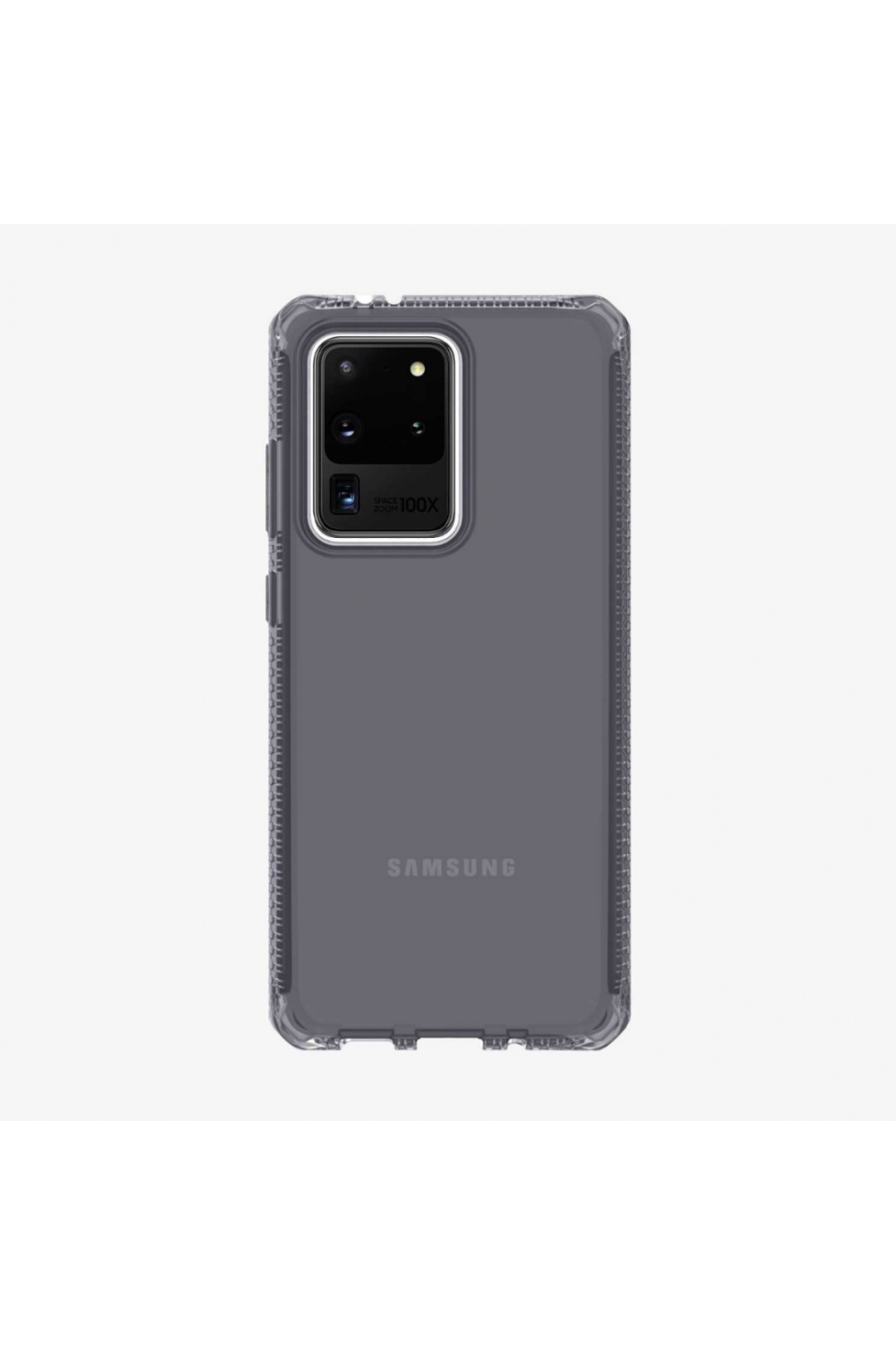 Itskins Level 2 Spectrumclear For Samsung Galaxy S20 Ultra/S20 Ultra 5G Black - Afbeelding 3