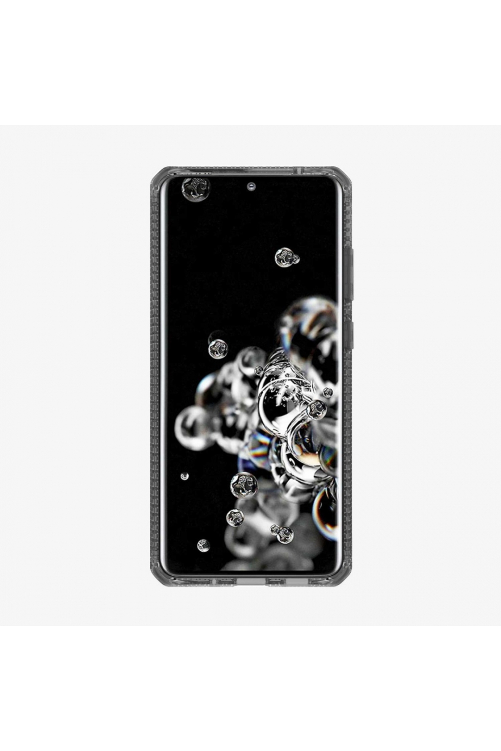 Itskins Level 2 Spectrumclear For Samsung Galaxy S20 Ultra/S20 Ultra 5G Black - Afbeelding 4