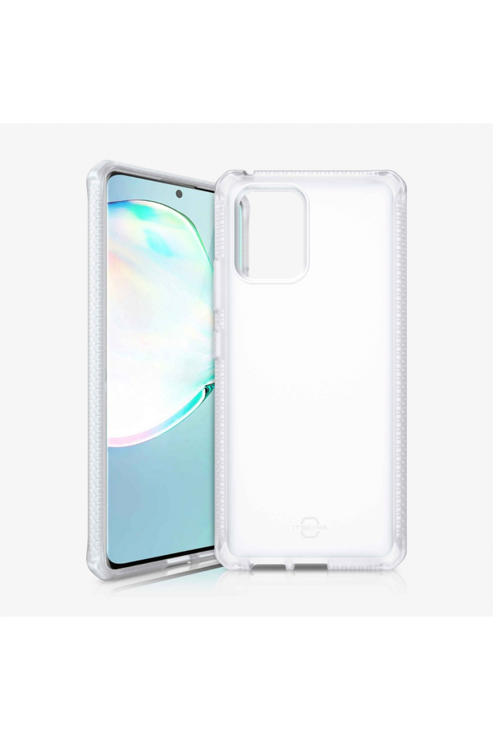 Itskins Level 2 Spectrumfrost For Samsung Galaxy S10 Lite Transparent - Afbeelding 2