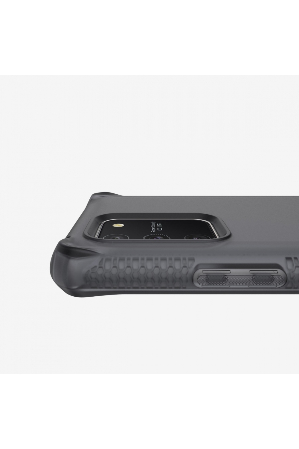 Itskins Level 2 Spectrumfrost For Samsung Galaxy S10 Lite Transparent Black - Afbeelding 5