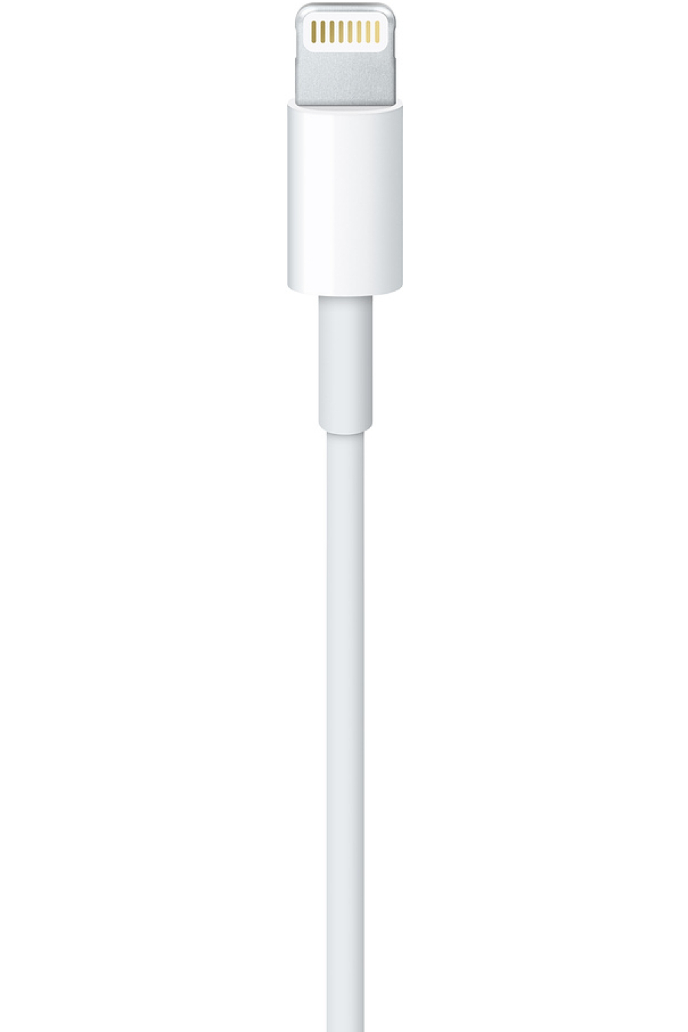 Apple Mxly2Zm/A Apple Lightning To Usb Cable 1M. White - Afbeelding 2