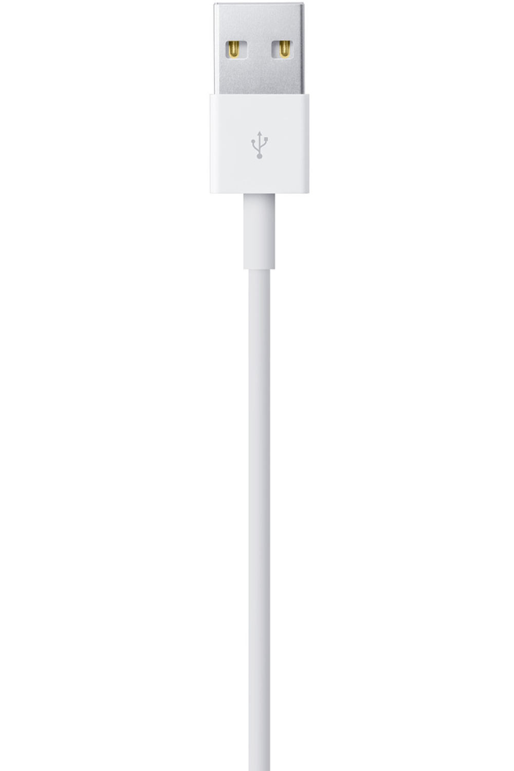 Apple Mxly2Zm/A Apple Lightning To Usb Cable 1M. White - Afbeelding 3