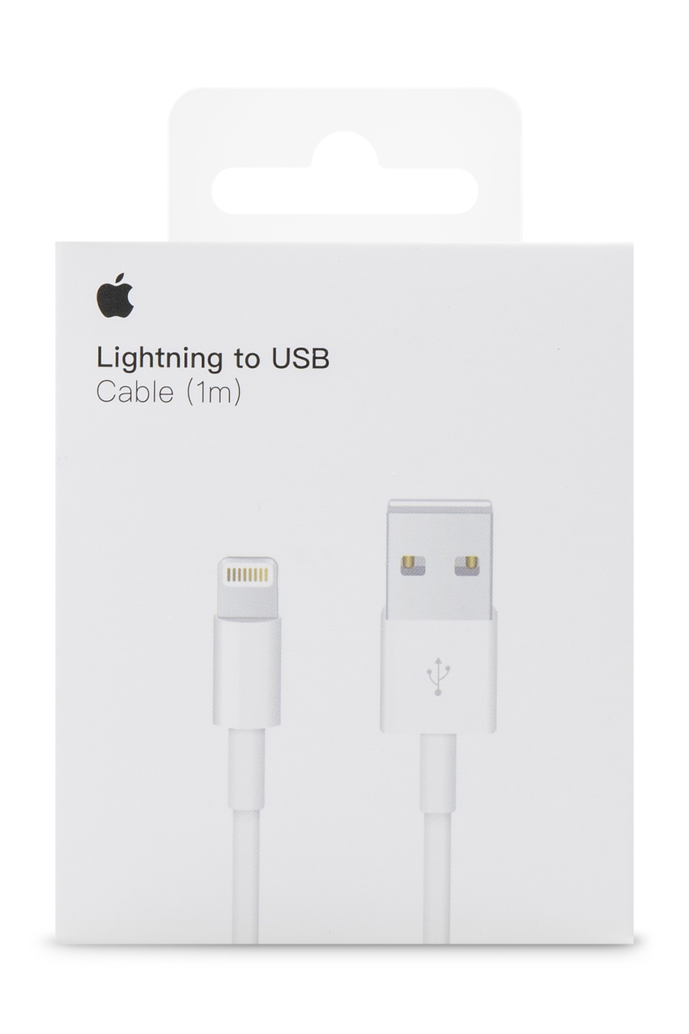 Apple Mxly2Zm/A Apple Lightning To Usb Cable 1M. White - Afbeelding 5