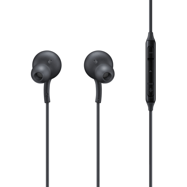 Samsung Eo-Ic100Bbegeu Samsung In-Ear Tuned By Akg Usb-C Stereo Headset Black - Afbeelding 3