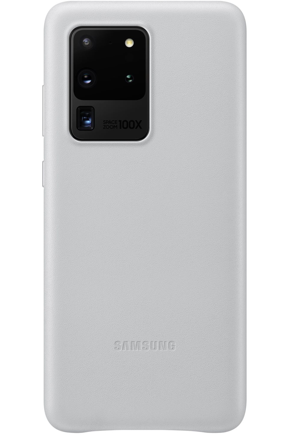 Samsung Ef-Vg988Lsegeu Samsung Leather Cover Galaxy S20 Ultra/S20 Ultra 5G Light Grey