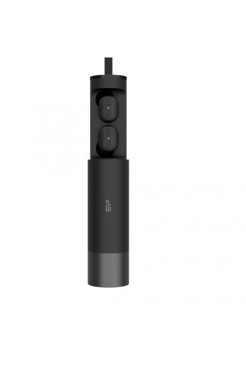 Silicon Power Bp81 Silicon Power Tws Bluetooth Stereo Earbuds Black