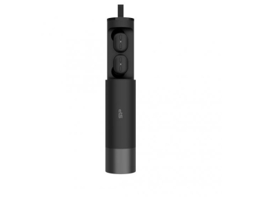 Silicon Power Bp81 Silicon Power Tws Bluetooth Stereo Earbuds Black