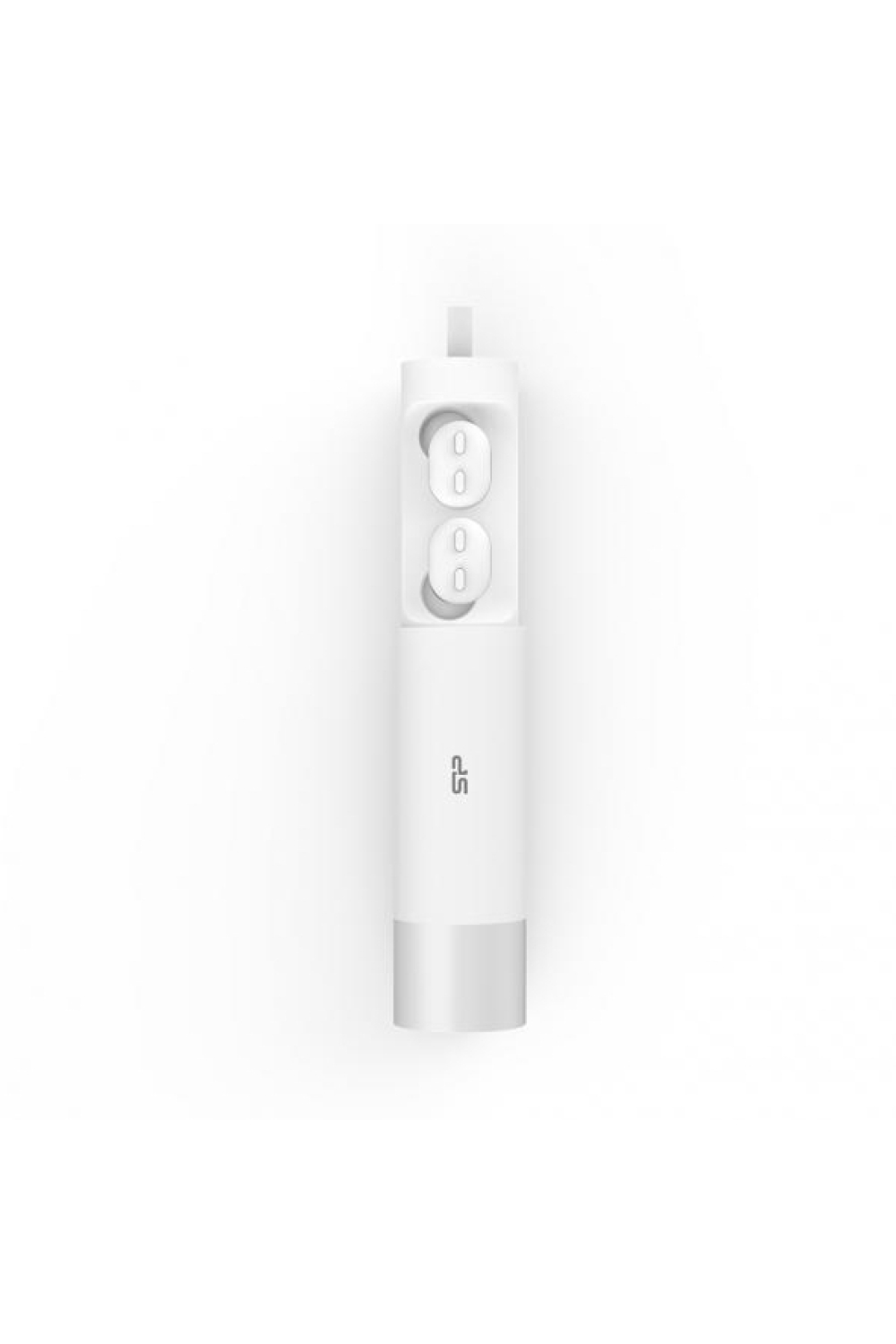 Silicon Power Bp81 Silicon Power Tws Bluetooth Stereo Earbuds White