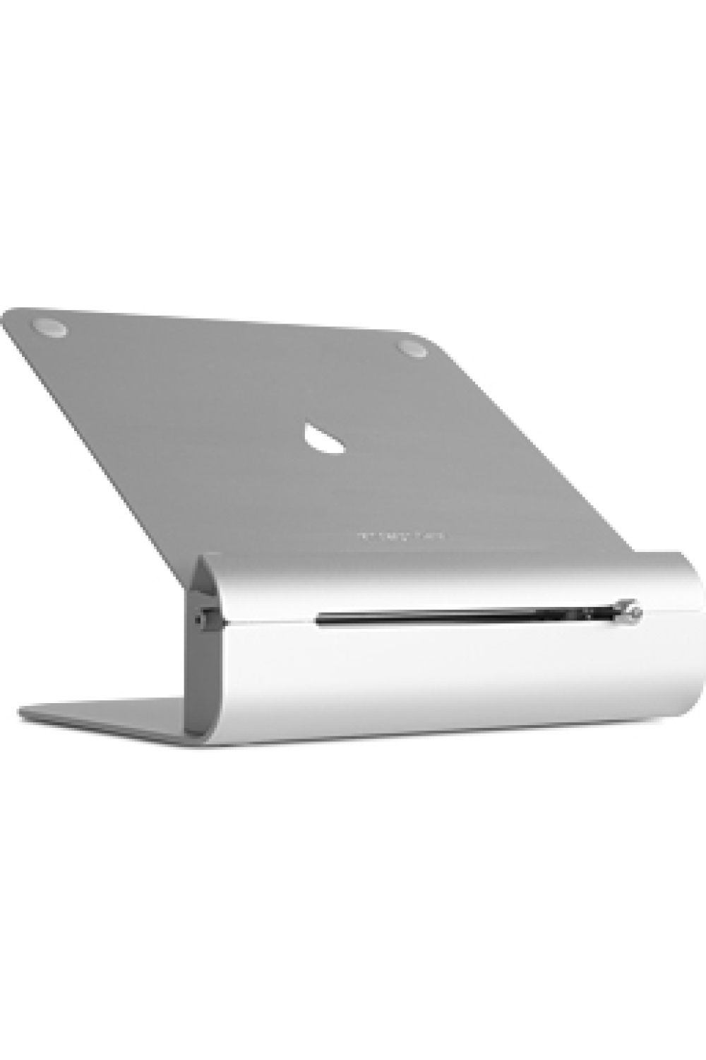 Rain Design Ilevel2 Adjustable Laptop Stand Silver - Afbeelding 2