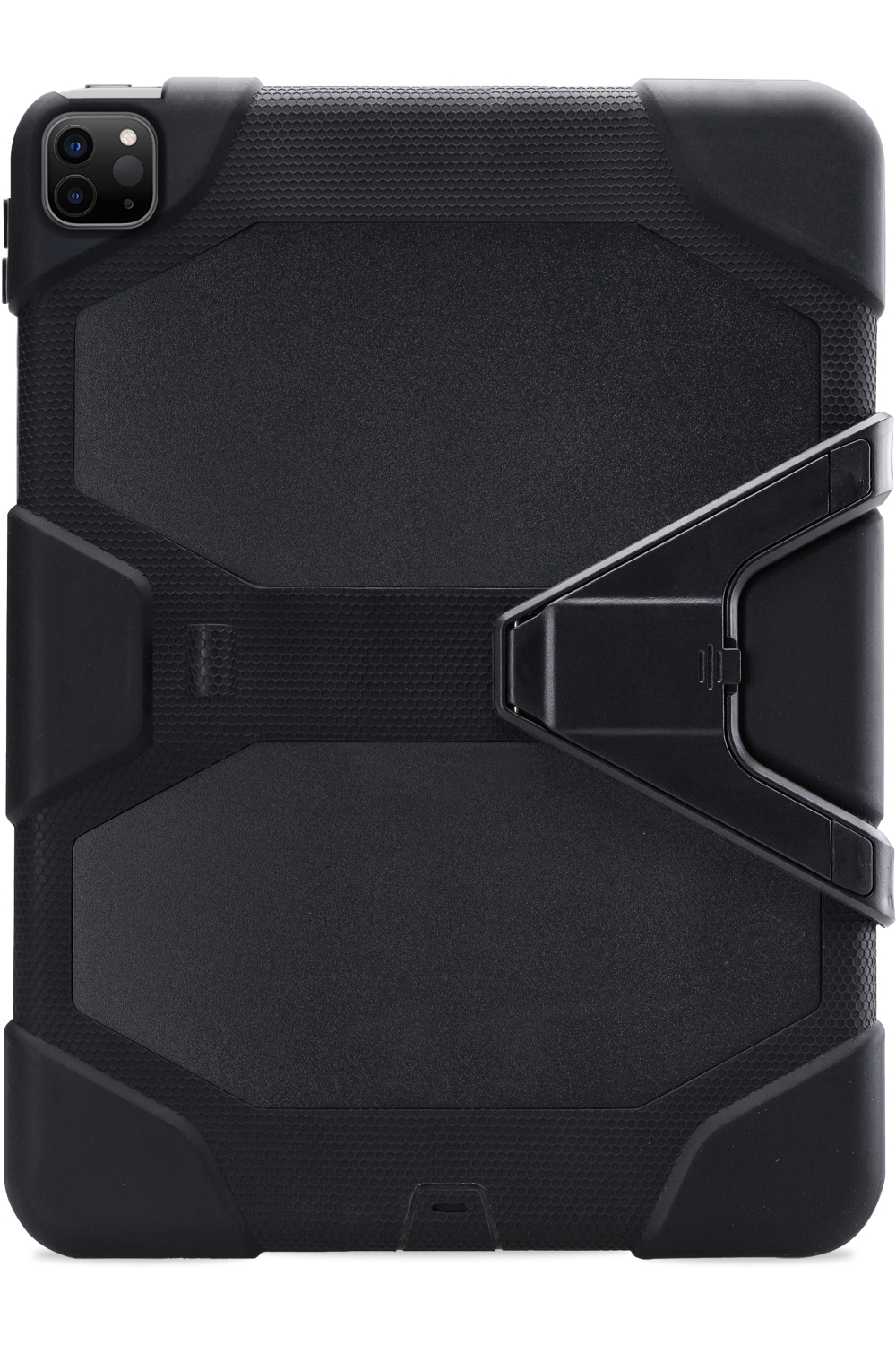 Xccess Survivor Essential Case Apple Ipad Pro 12.9 (2018/2020/2021/2022) Black (Screenless) - Afbeelding 3