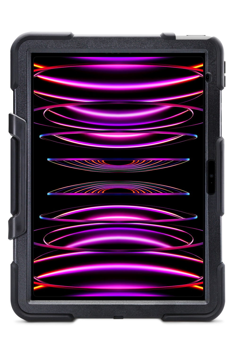 Xccess Survivor Essential Case Apple Ipad Pro 12.9 (2018/2020/2021/2022) Black (Screenless) - Afbeelding 4