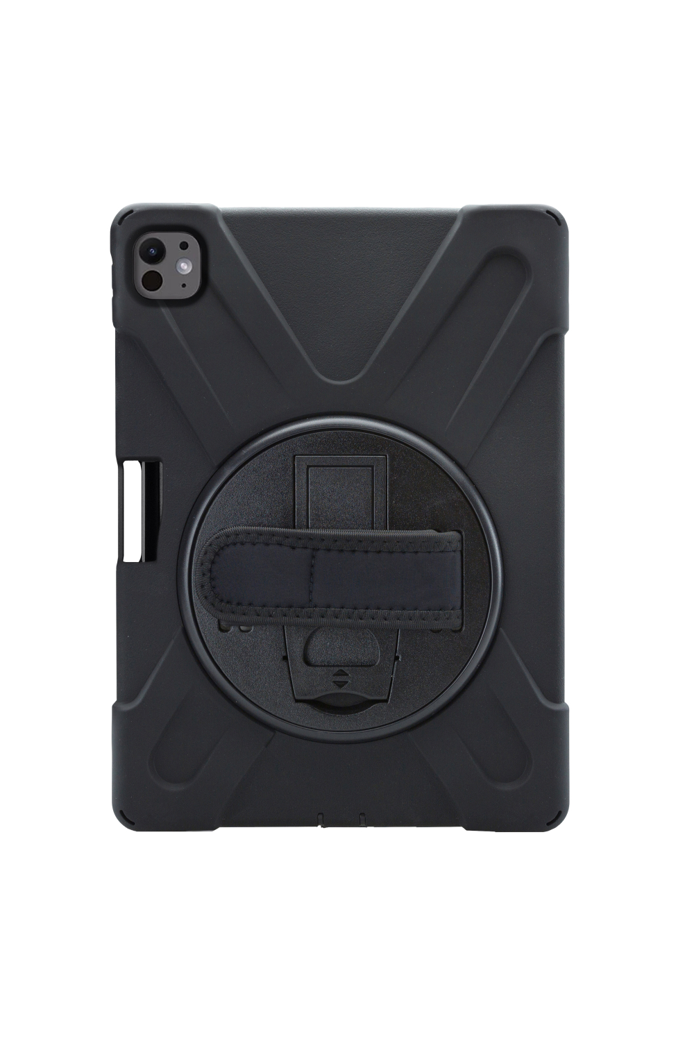 Xccess Survivor All-Round Case Apple Ipad Pro 12.9 (2018/2020/2021/2022) Black (Screenless) - Afbeelding 2