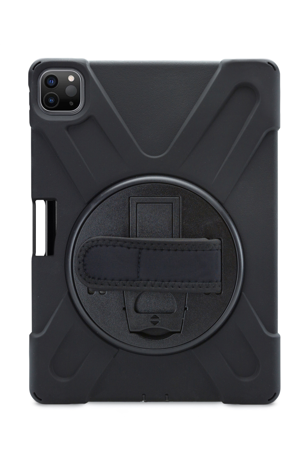 Xccess Survivor All-Round Case Apple Ipad Pro 11 (2018/2020/2021/2022)/Air 10.9 (2020/2022) Black