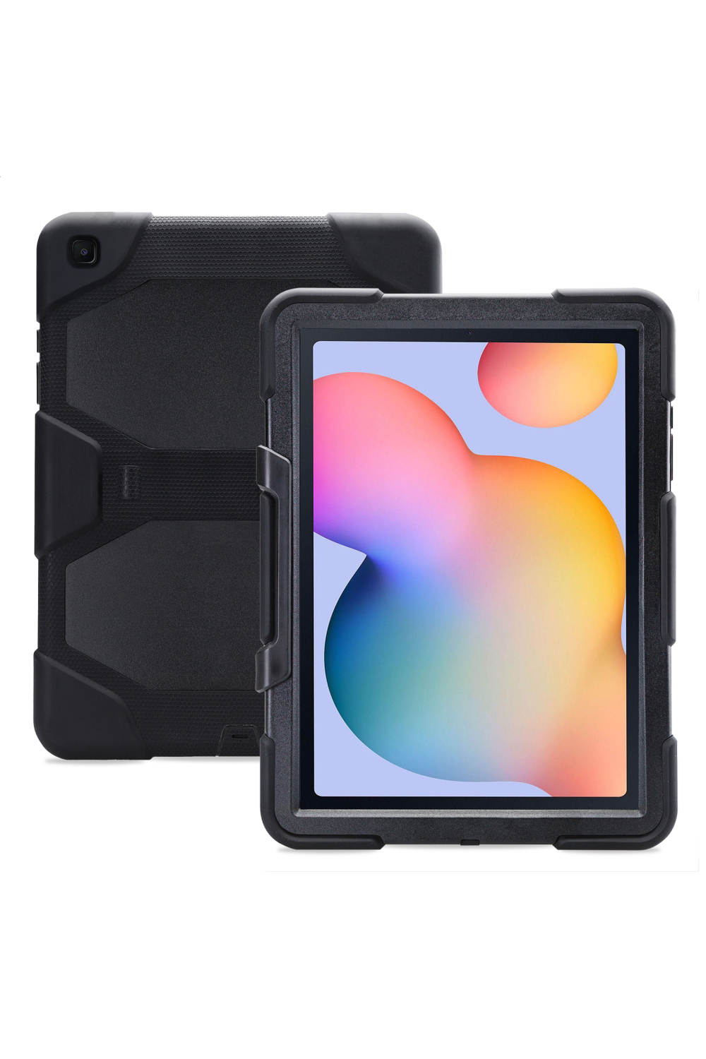 Xccess Survivor Essential Case Samsung Galaxy Tab S6 Lite 10.4 (2020/2022/2024) Black