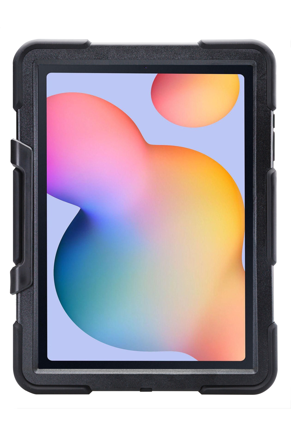 Xccess Survivor Essential Case Samsung Galaxy Tab S6 Lite 10.4 (2020/2022/2024) Black - Afbeelding 4