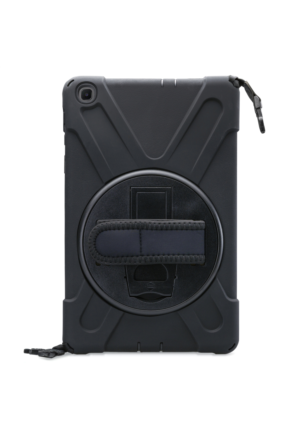 Xccess Survivor All-Round Case Samsung Galaxy Tab S6 Lite 10.4 (2020/2022/2024) Black (Screenless)