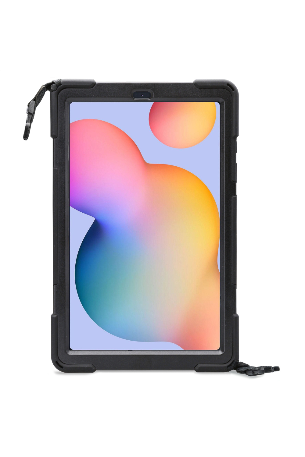 Xccess Survivor All-Round Case Samsung Galaxy Tab S6 Lite 10.4 (2020/2022/2024) Black (Screenless) - Afbeelding 2