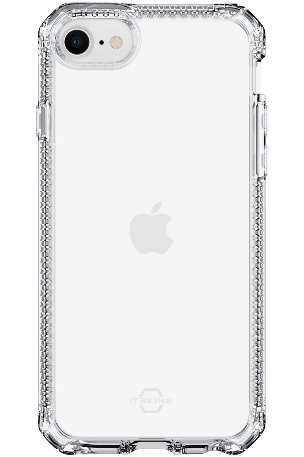 Itskins Level 2 Spectrumclear For Apple Iphone 6/6S/7/8/Se (2020/2022) Transparent - Afbeelding 3