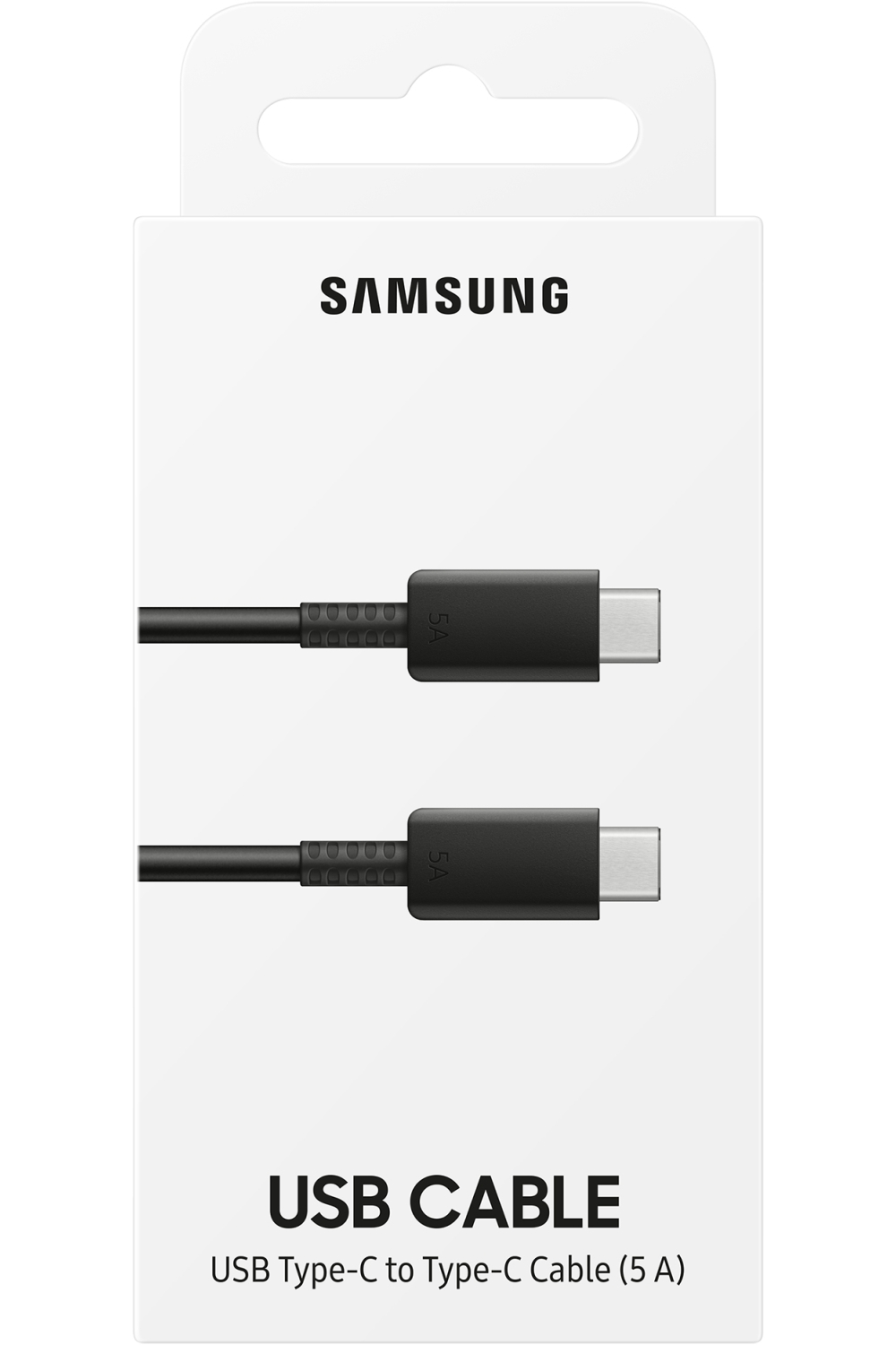 Samsung Ep-Dn975Bbegww Samsung Charge/Sync Cable Usb-C To Usb-C 1M. Black - Afbeelding 4