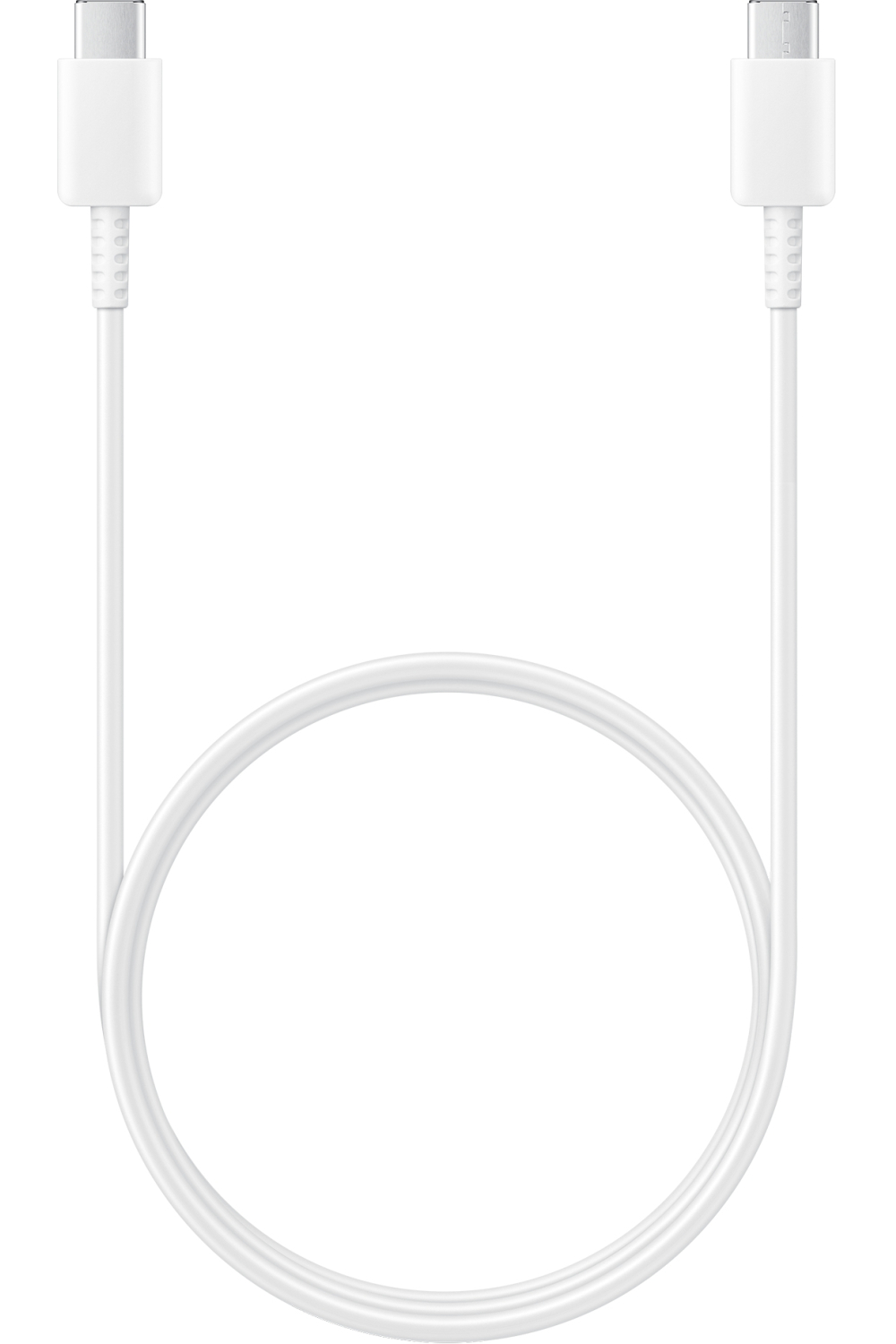 Samsung Ep-Da705Bwegww Samsung Charge/Sync Cable Usb-C To Usb-C 1M. White Bulk