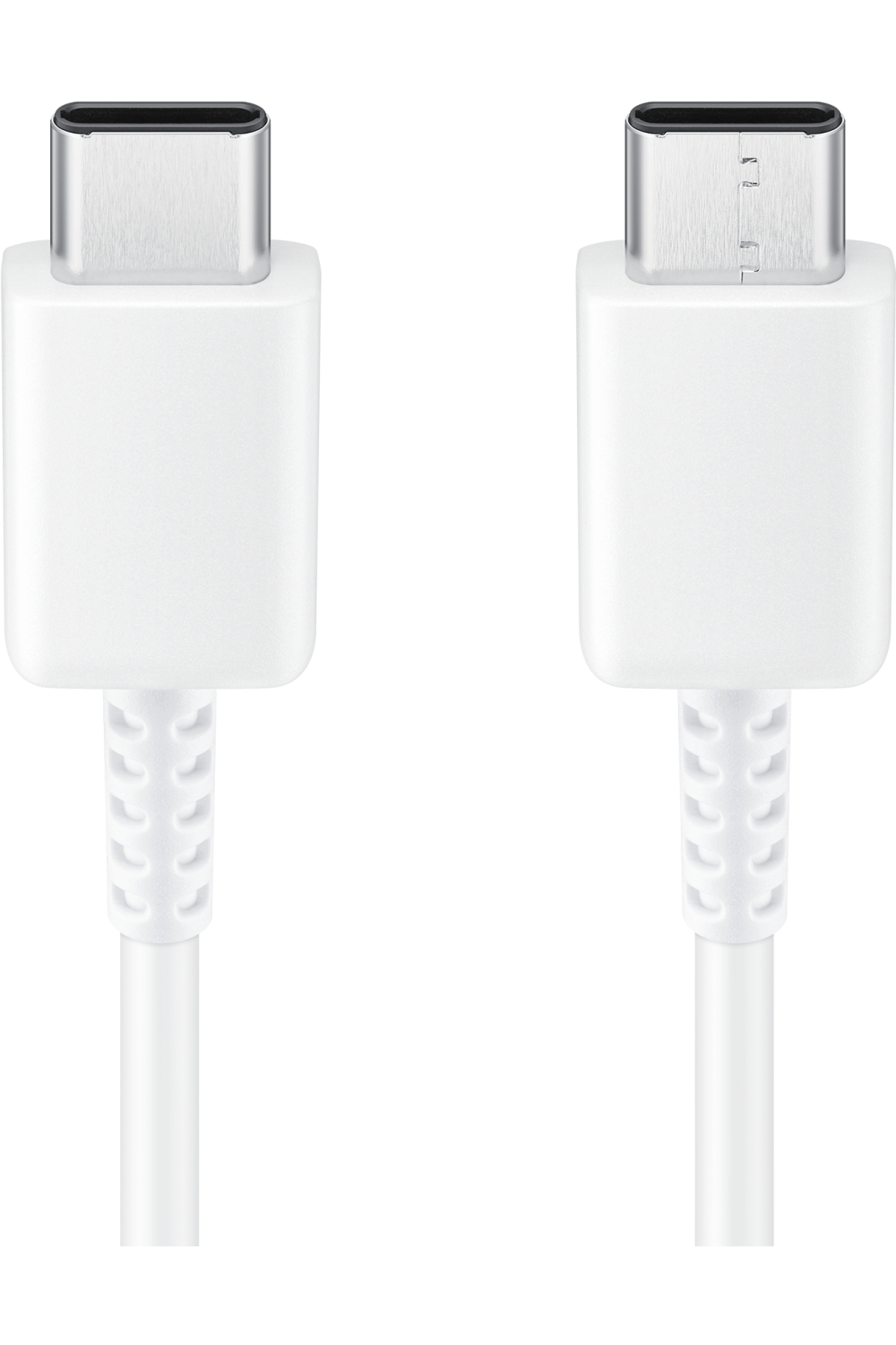 Samsung Ep-Da705Bwegww Samsung Charge/Sync Cable Usb-C To Usb-C 1M. White Bulk - Afbeelding 2