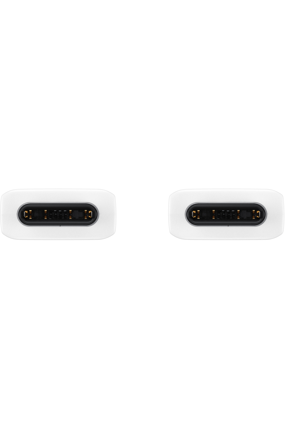 Samsung Ep-Da705Bwegww Samsung Charge/Sync Cable Usb-C To Usb-C 1M. White Bulk - Afbeelding 3