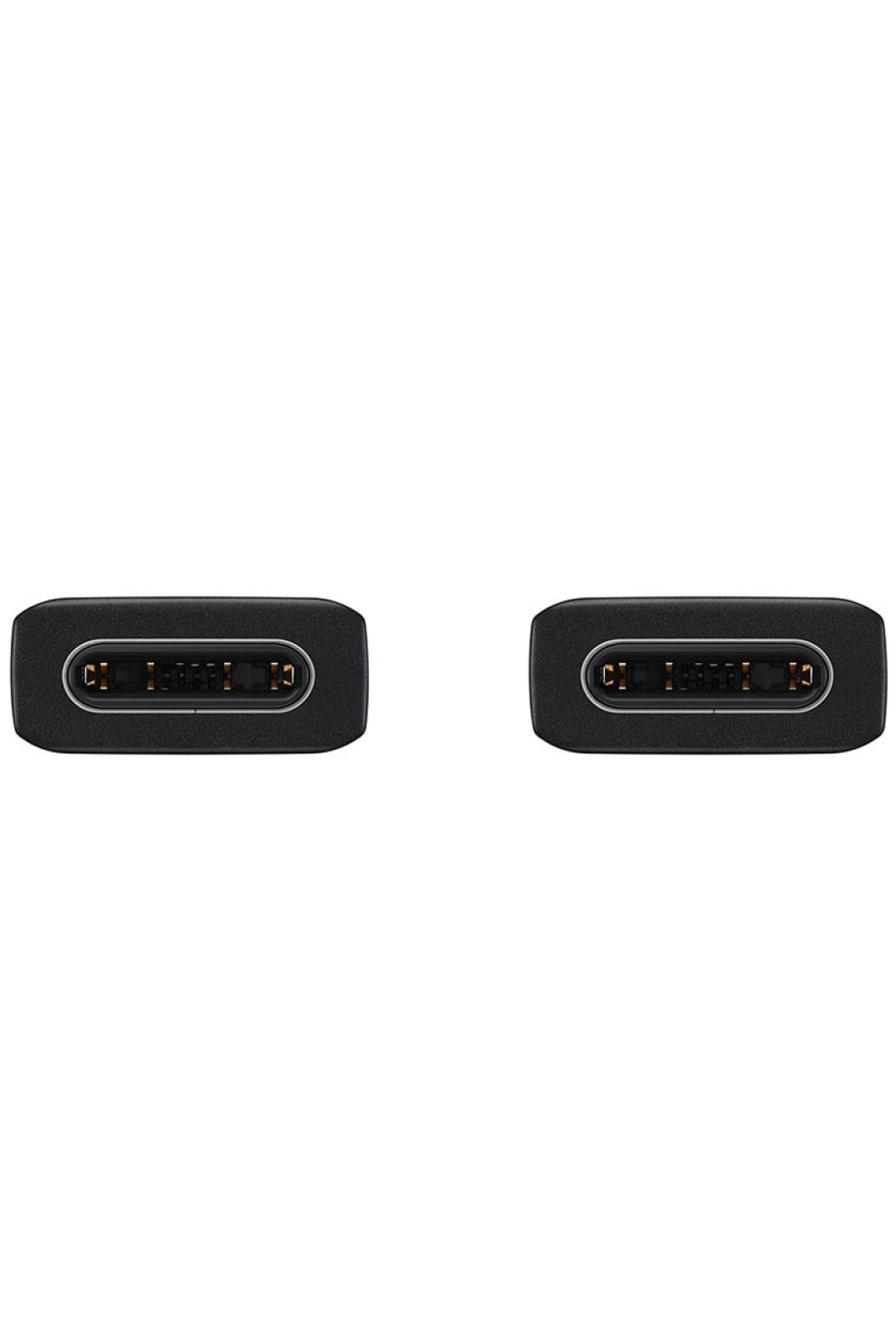 Samsung Ep-Da705Bbegww Samsung Charge/Sync Cable Usb-C To Usb-C 1M. Black Bulk - Afbeelding 3