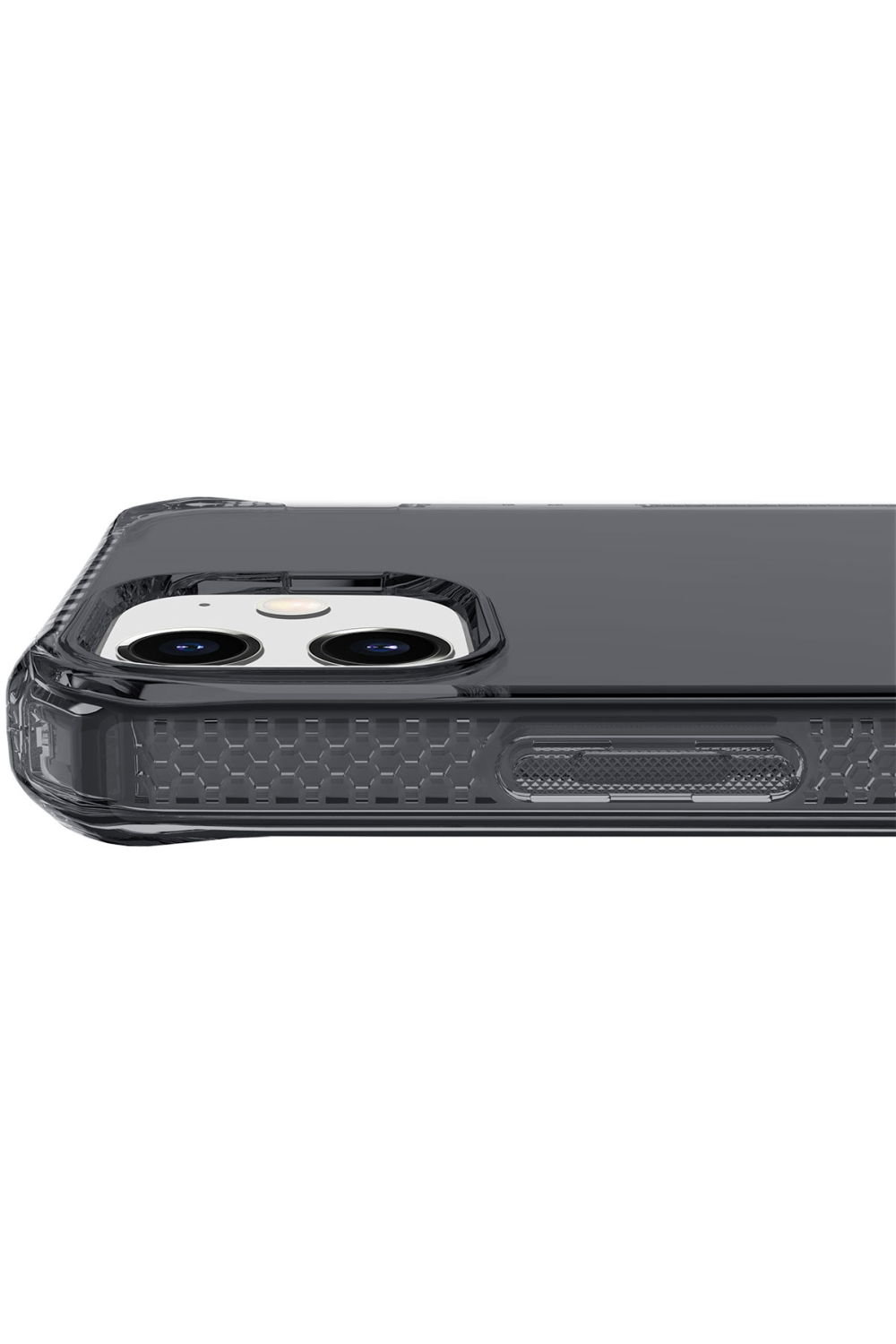 Itskins Level 2 Spectrumclear For Apple Iphone 12 Mini Smoke - Afbeelding 5