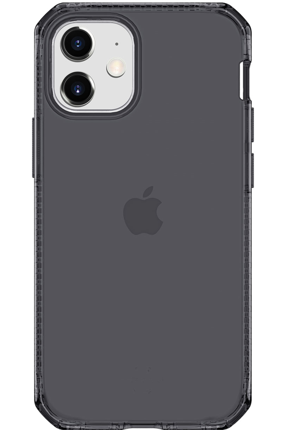 Itskins Level 2 Spectrumclear For Apple Iphone 12 Mini Smoke - Afbeelding 7