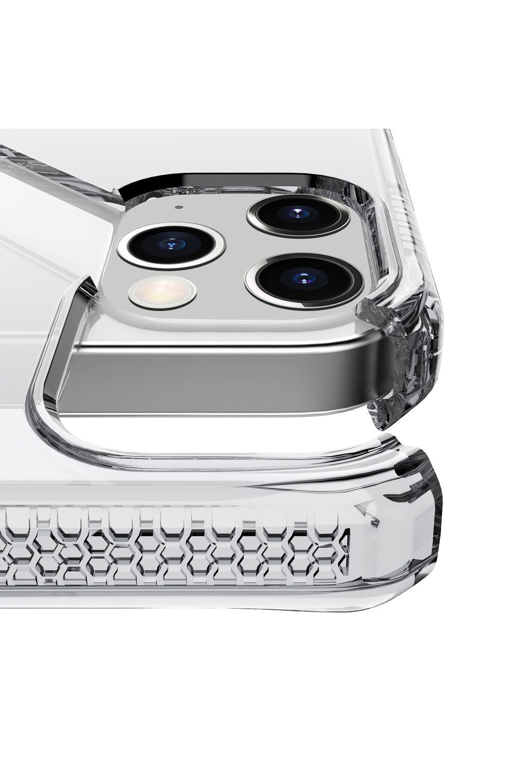 Itskins Level 2 Spectrumclear For Apple Iphone 12/12 Pro Transparent - Afbeelding 7