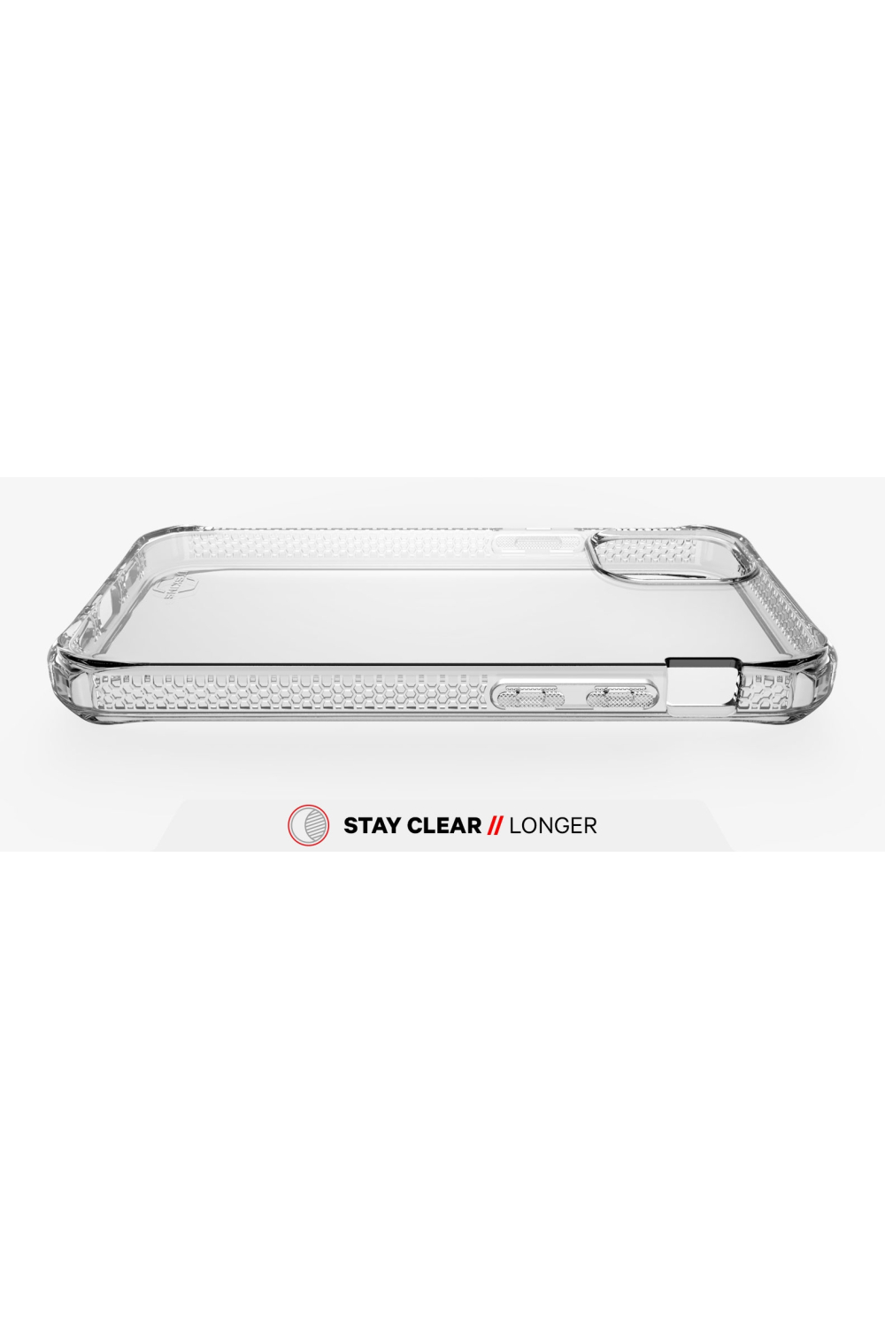 Itskins Level 2 Spectrumclear For Apple Iphone 12/12 Pro Transparent - Afbeelding 9