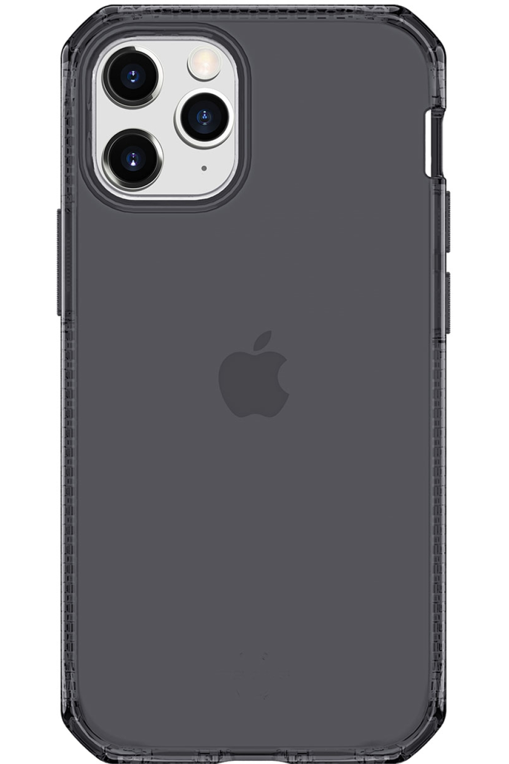 Itskins Level 2 Spectrumclear For Apple Iphone 12/12 Pro Smoke - Afbeelding 4