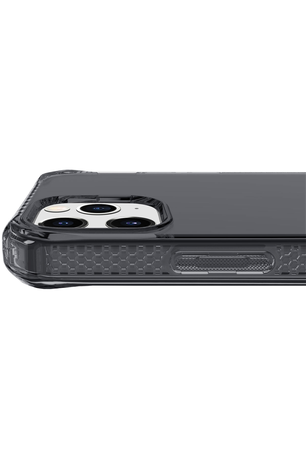 Itskins Level 2 Spectrumclear For Apple Iphone 12/12 Pro Smoke - Afbeelding 5